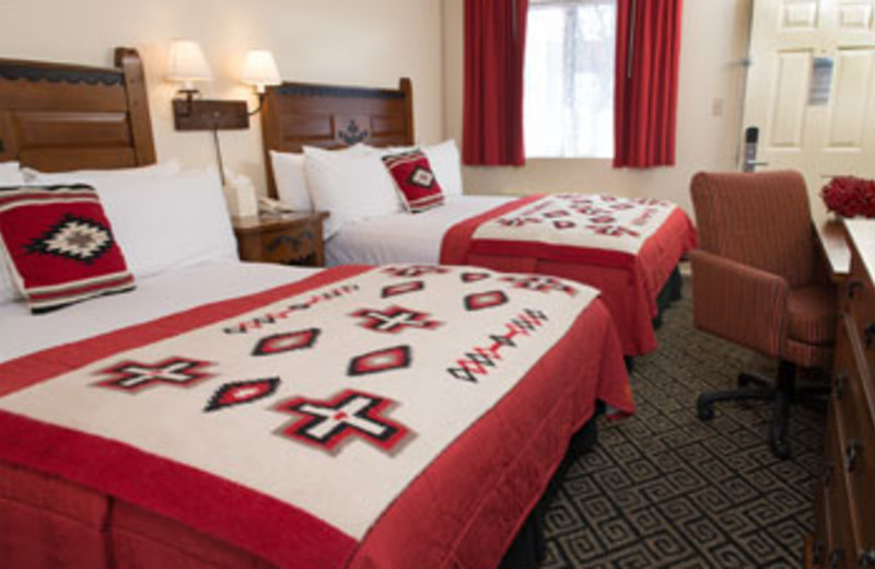 Guest Room at Santa Fe Sage Inn