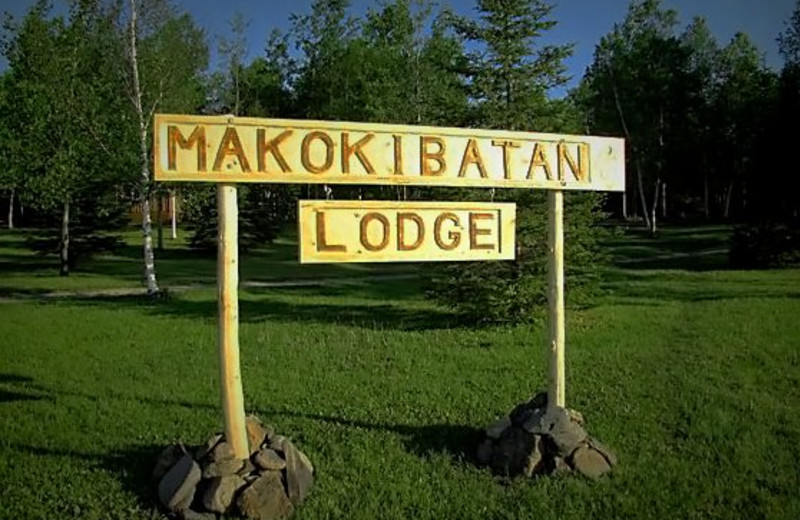 Welcome to Makokibatan Lodge.