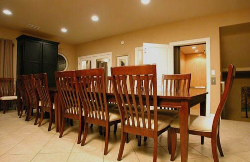 Interior View at Meyer Vacation Rentals