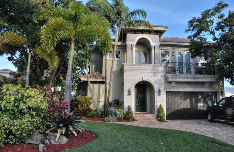 Rental exterior at Walker Vacation Rentals.