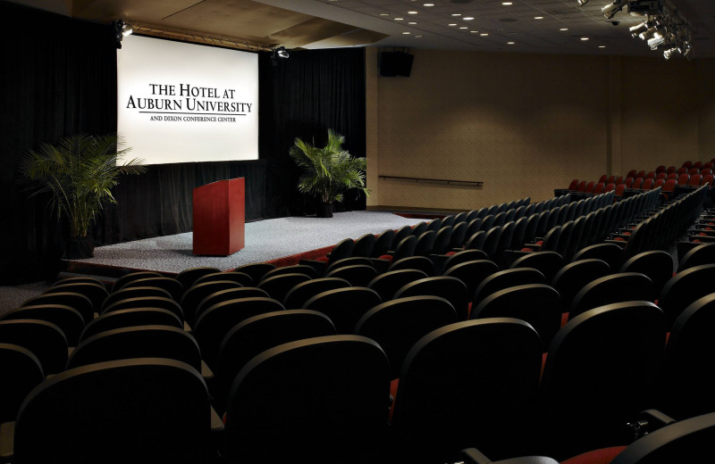 Auditorium at The Hotel at Auburn University and Dixon Conference Center