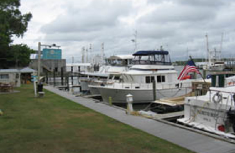 Marina at Oriental Marina and Inn
