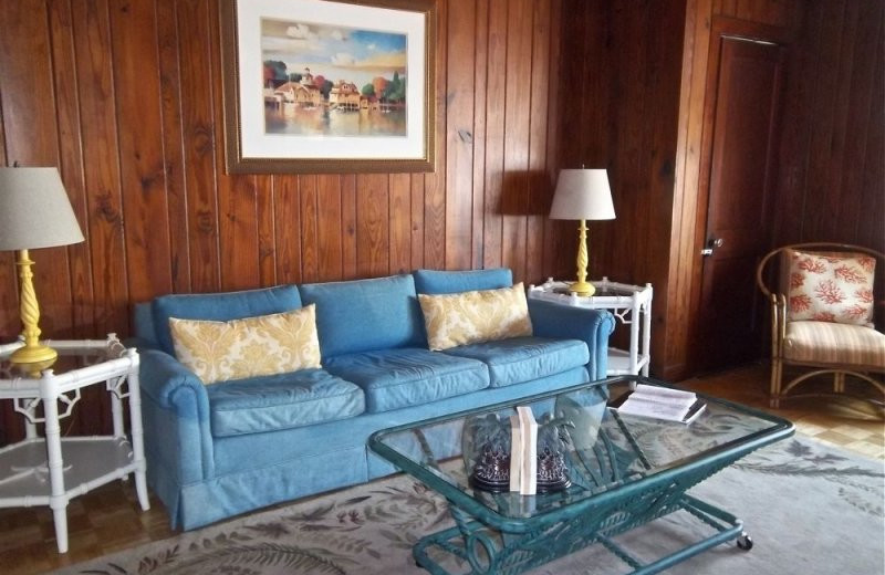 Guest Suite at Amelia Oceanfront Bed & Breakfast