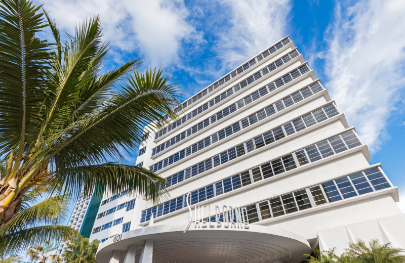 Exterior view of Shelborne South Beach.