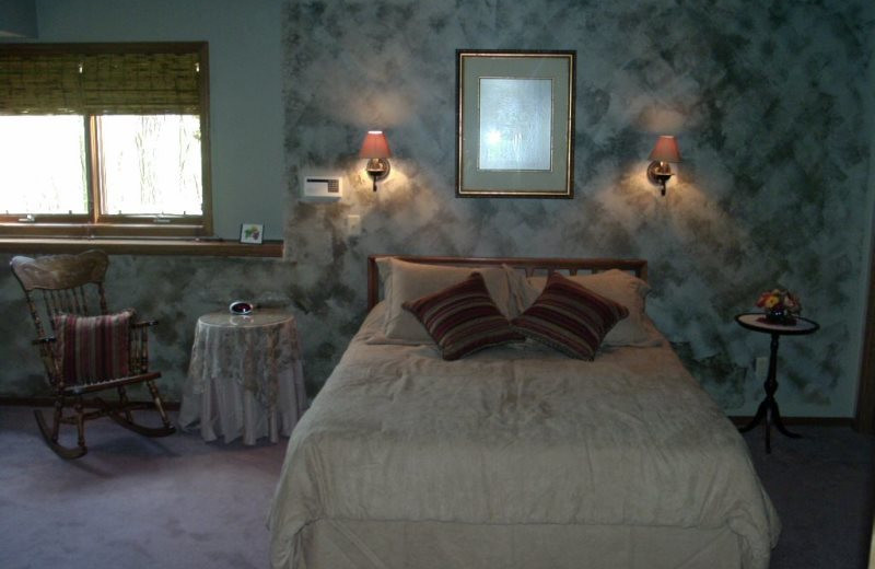 Bedroom at Sand County Service Company - Arbor Dell