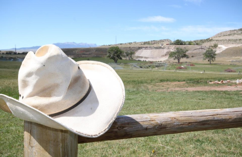Scenic view of K3 Guest Ranch.