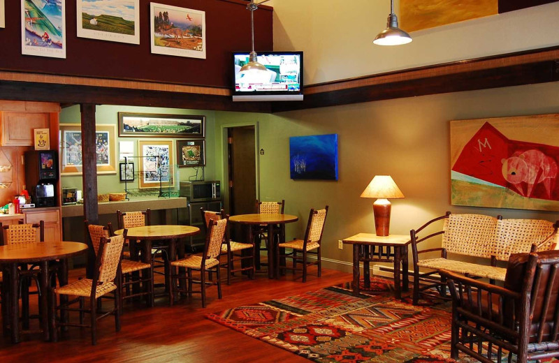 Dining at Campus Inn - Missoula