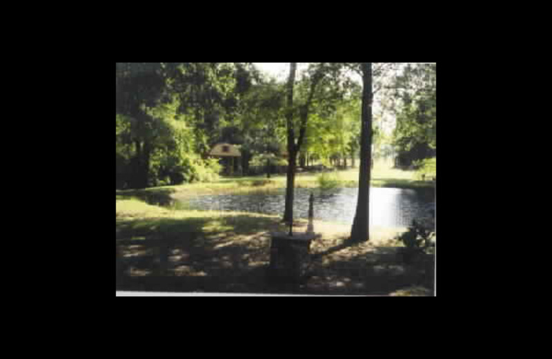 Exterior view of Canton Country Bed & Breakfast.