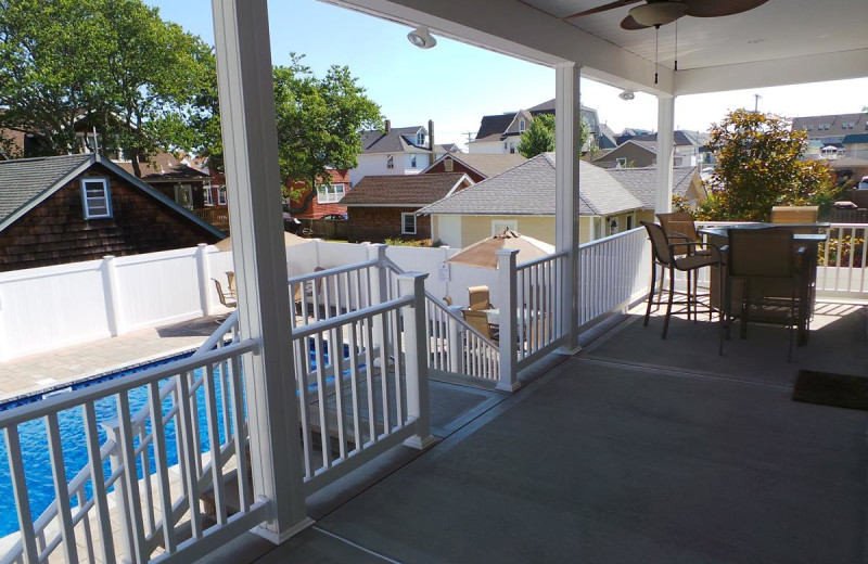 Rental porch at Ward-Realty.