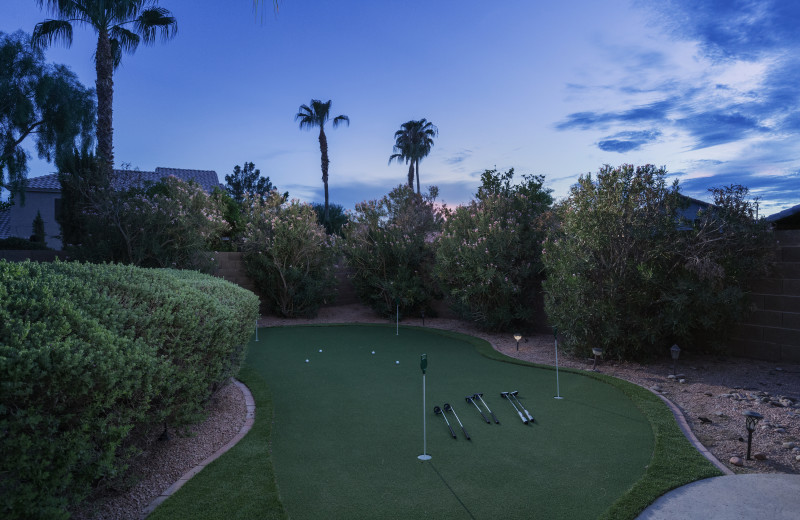 Rental golf at Padzu Vacation Homes - Scottdale.