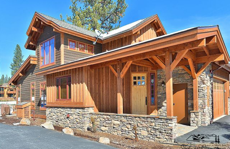 Vacation Rental at Tahoe Signature Properties