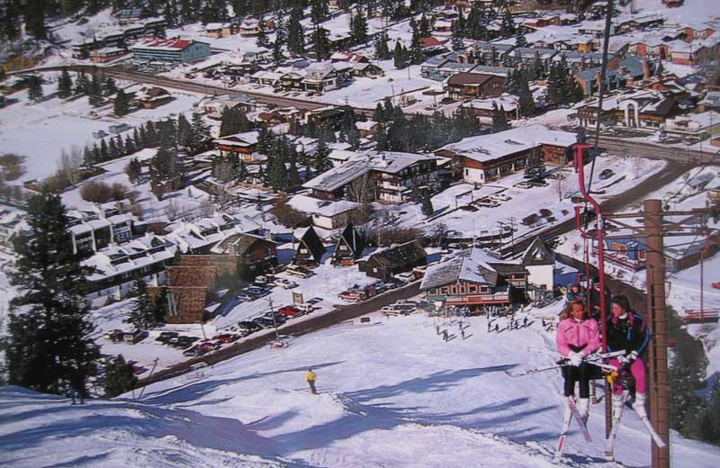 Ponderosa Lodge (Red River, NM) Resort Reviews