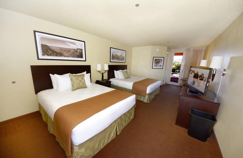 Double suite at Inn of Sedona.