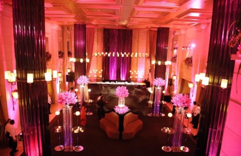 Banquet Hall at the Windsor Arms Hotel