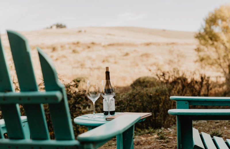 Scenic view at Sonoma Coast Villa & Spa Resort.