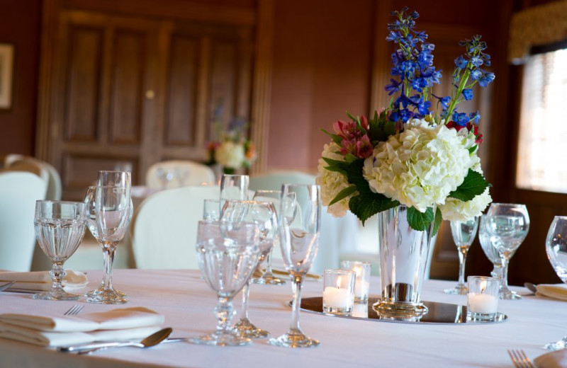 Wedding at St. James Hotel.