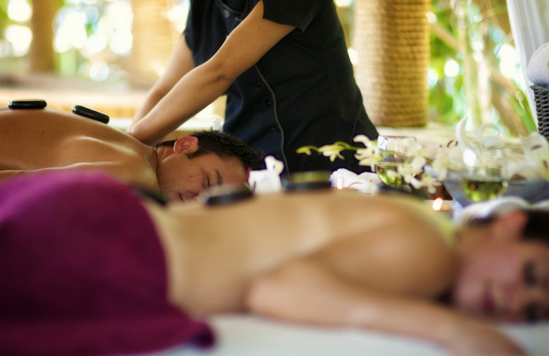 Spa Massages at  Barcelo Huatulco Beach