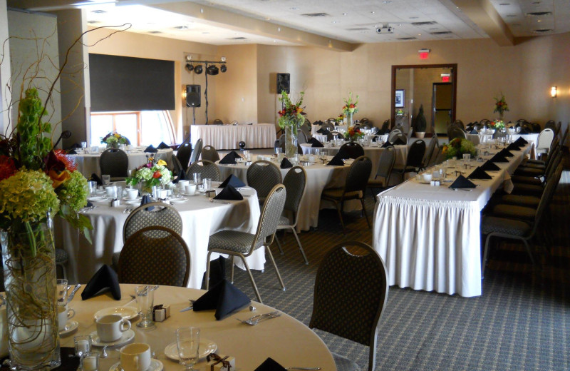 Conference at Bay Harbor Resort and Marina.