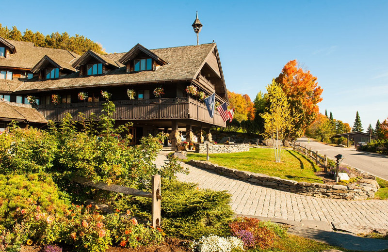 Trapp Family Lodge Dining Room Photos