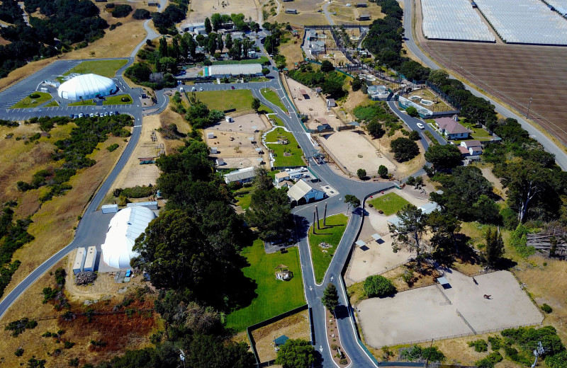 Aerial view of Vision Quest Safari B 