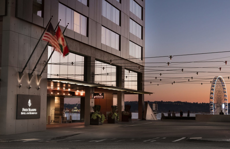 four seasons seattle