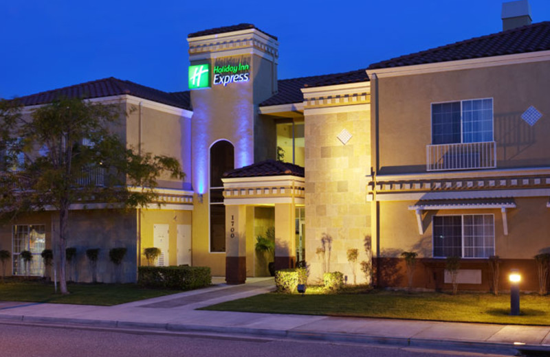 Holiday Inn Express Hotel & Suites Santa Clara