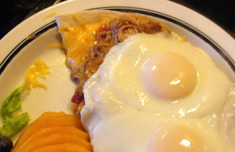 Breakfast at Aunt T's B 