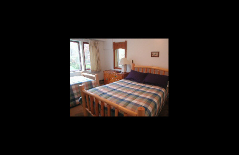 Apartment at The Inn at Turner Mill.