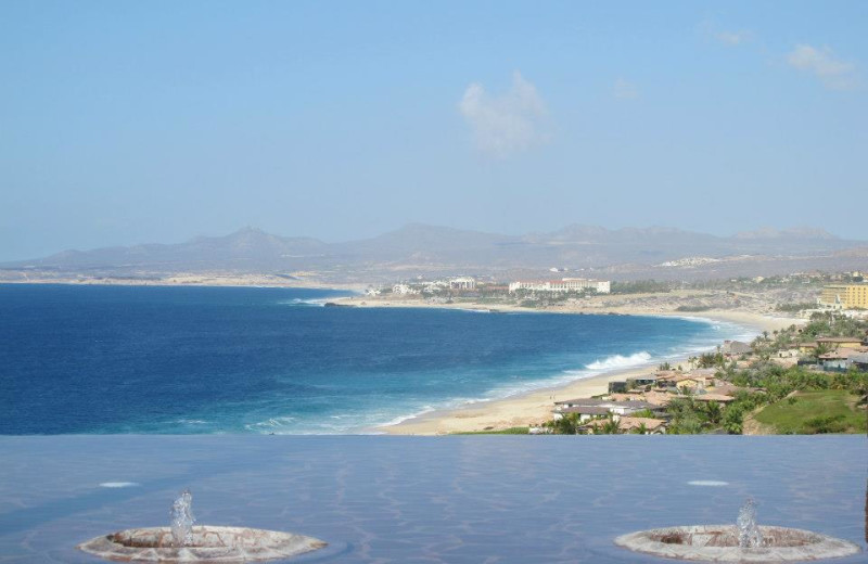 Infinity Pool at Grand Regina Los Cabos