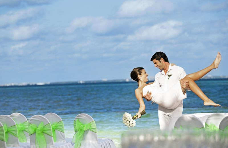 Weddings at Barcelo Costa Cancun 