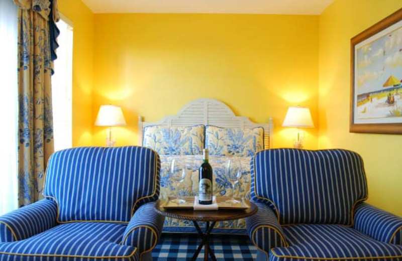Traditional King at Charleston Harbor Resort