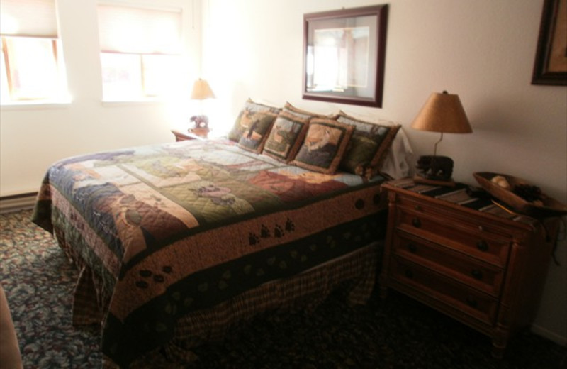 Guest Room at Lifts West Condominium Hotel