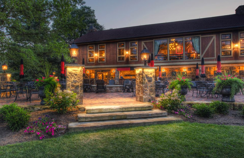 Exterior view of Gervasi Vineyard.
