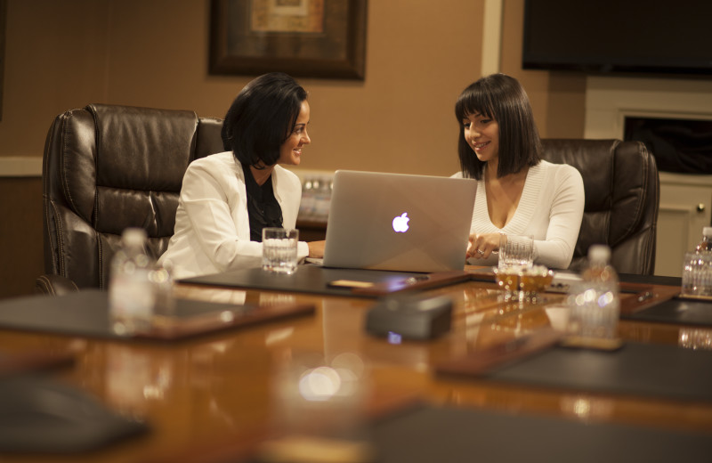 Meetings at The Spa at Norwich Inn.