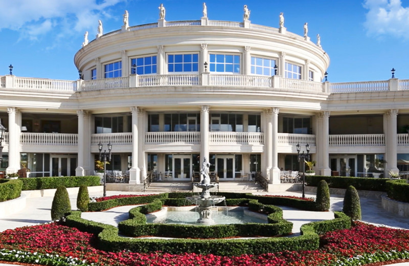 Exterior view of Trump National Doral Miami.