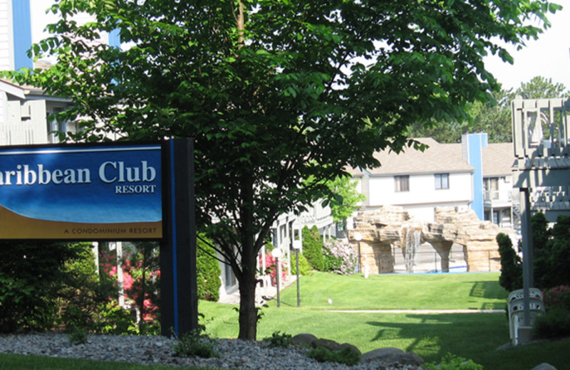 Welcome to the Caribbean Club Resort