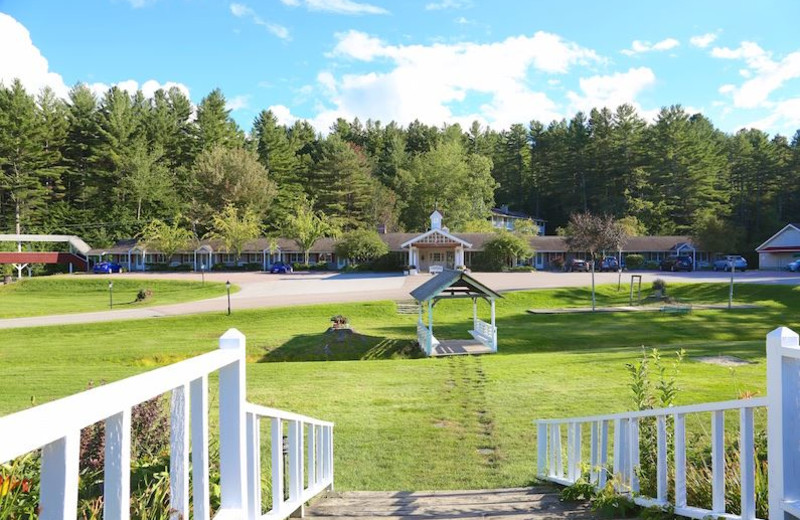 View of the Property at Golden Eagle Resort