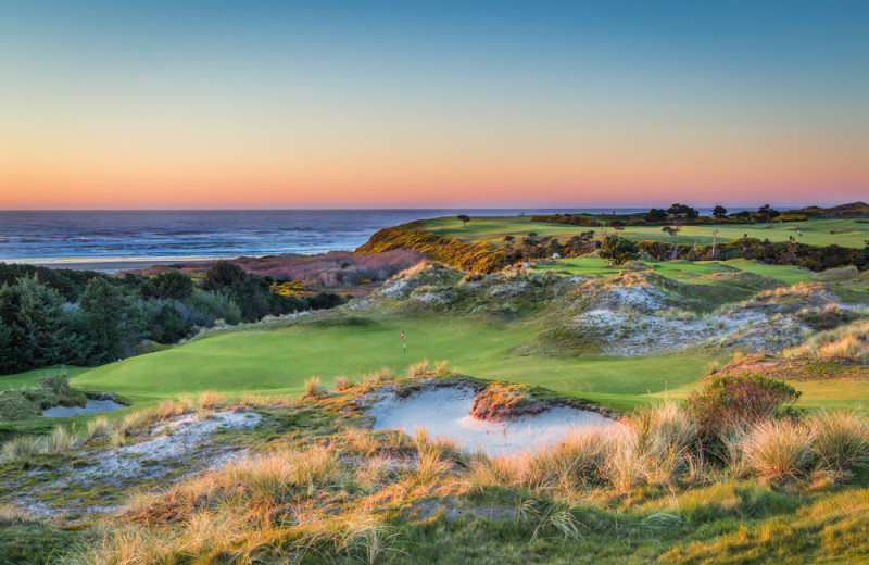 Bandon Dunes  Golf Course