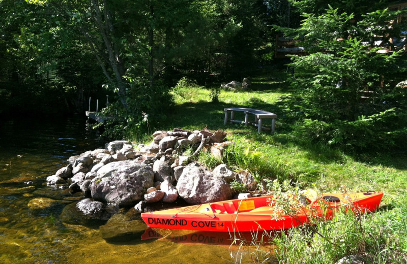 Exterior View at Diamond Cove