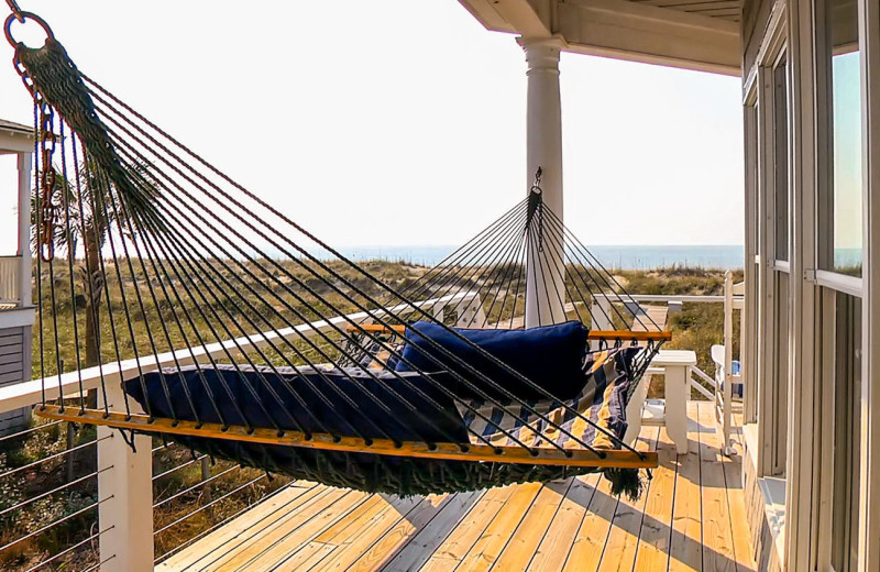 Rooms With A View - Bald Head Island Limited