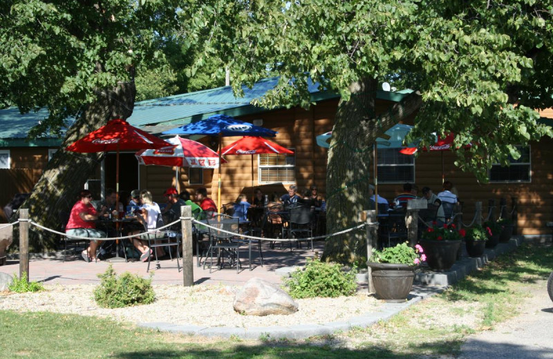 Dining at Ten Mile Lake Resort -Otter Tail Country Lakes Tourism.