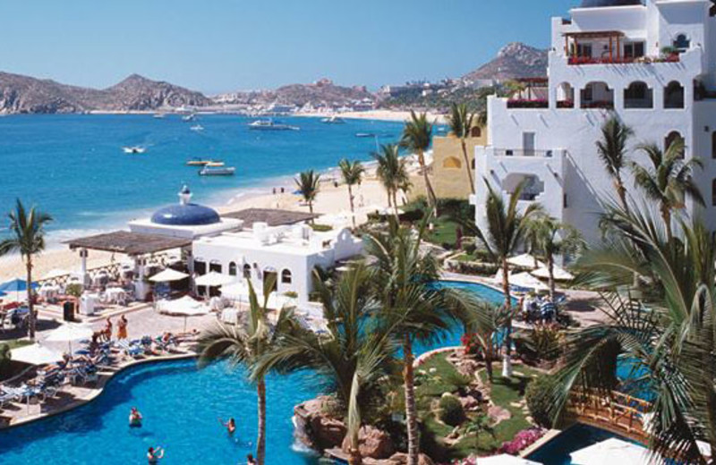 Exterior View of Pueblo Bonito Los Cabos