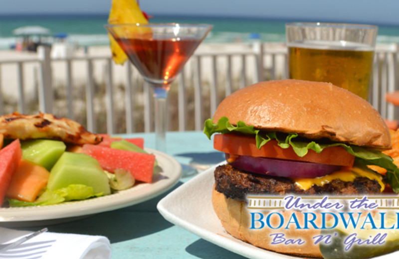 Onsite Dining at Boardwalk Beach Resort Hotel & Convention Center