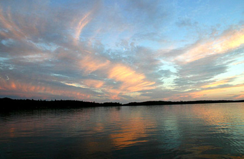 The Lake at Country Camping and Cabins