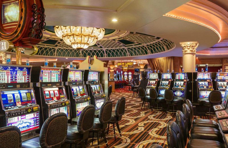 horseshoe bossier city casino