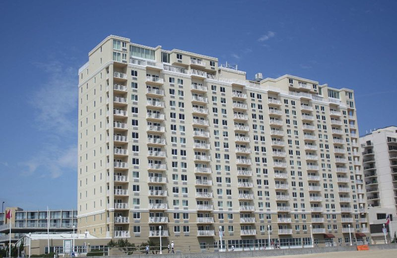 Exterior view of Dolphin Run Condominium Association. Inc.