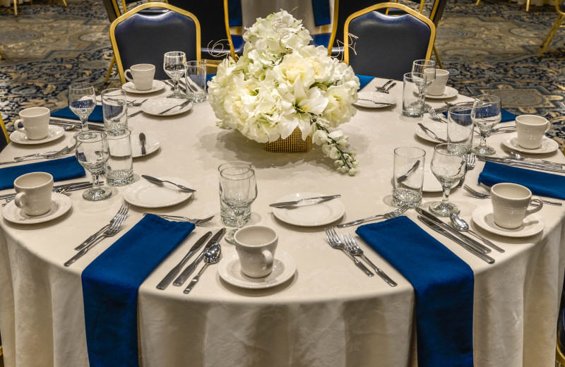 Meetings at Clarion Resort Fontainebleau.
