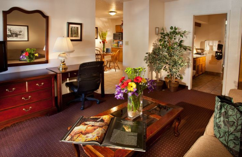 Guest Room at Best Western Plus Humboldt House Inn
