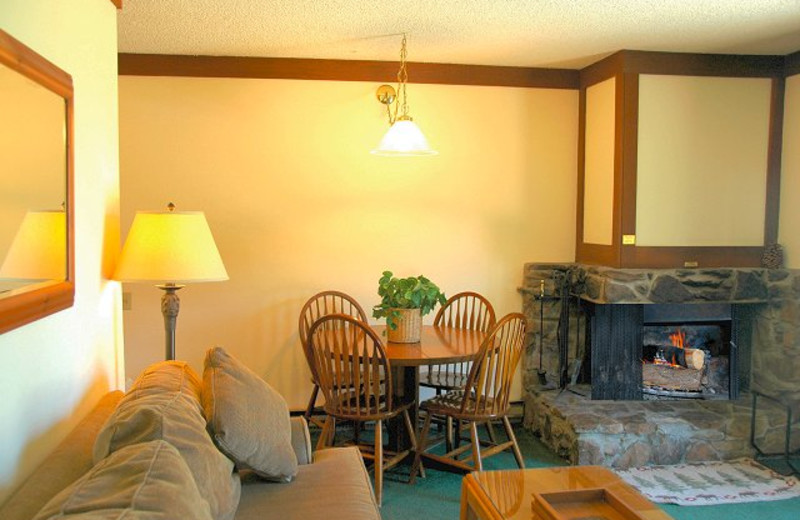 Condo Interior at Tahoe Marina Lodge 