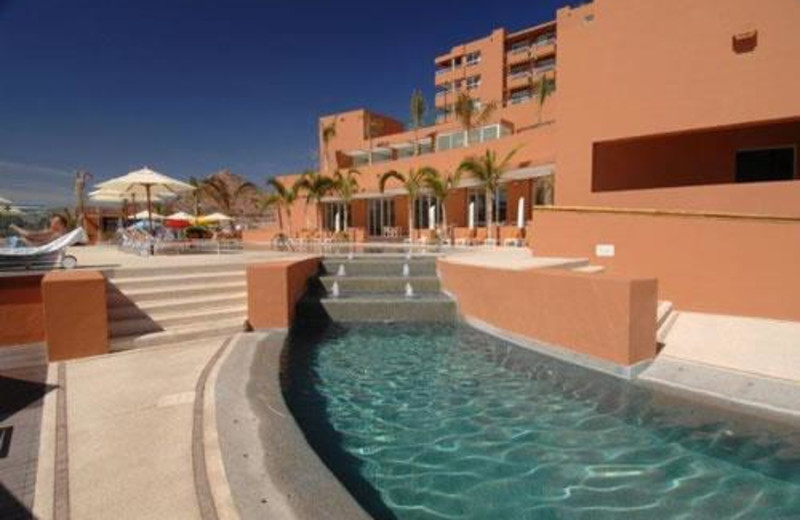 Beachfront Pool at Grand Regina Los Cabos